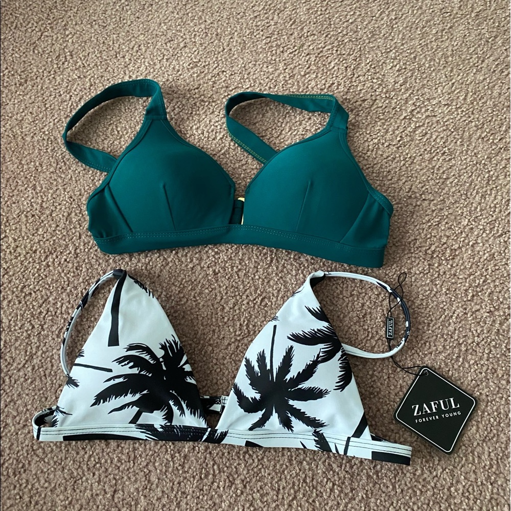 Bikini tops